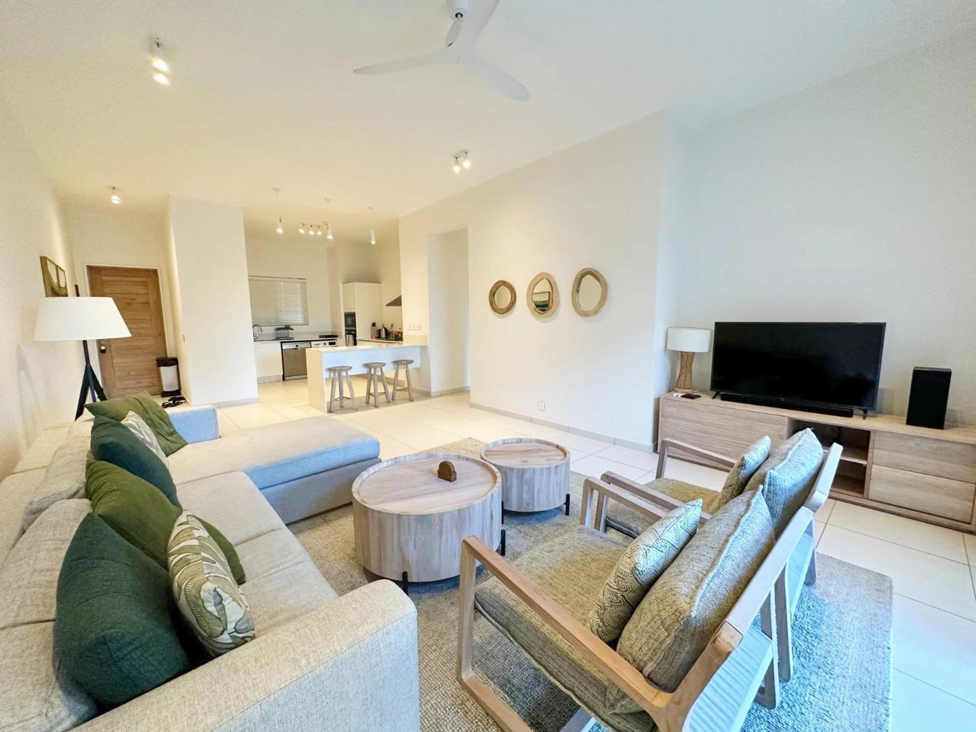 Villa Eden-2 Bedrooms With Private Rooftop Terrace & Pool, Access To Private Beachclub, Ki Residences, Pereybere - Managed By Ksn Grand Bay Εξωτερικό φωτογραφία