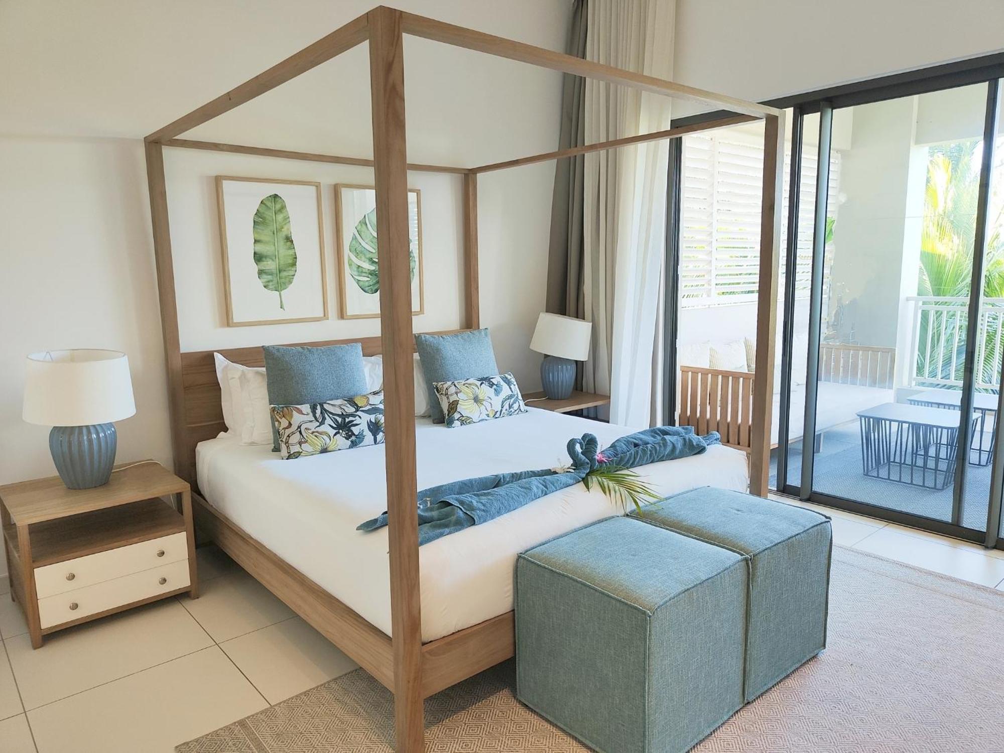 Villa Eden-2 Bedrooms With Private Rooftop Terrace & Pool, Access To Private Beachclub, Ki Residences, Pereybere - Managed By Ksn Grand Bay Εξωτερικό φωτογραφία